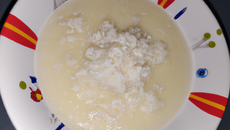 Riz au lait économique