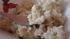 Risotto aux champignons inratable