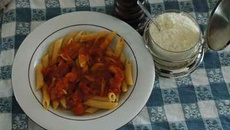 Petite sauce pour repas 'vite-fait'