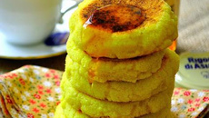 Harcha, une galette marocaine à la semoule fine