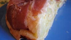 Raclette façon tatin