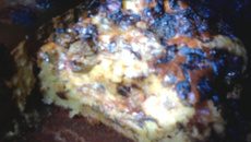 Cake épicé aux légumes