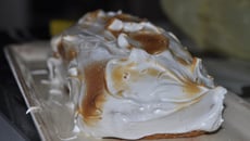 Tarte au citron revisitée