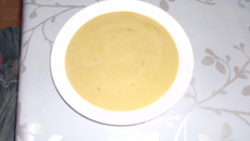 Potage St germain