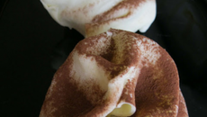 Muffins au café en version élégante