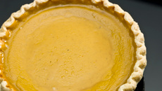 Quiche à la citrouille