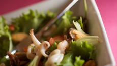 Salade de fruits de mer "Shéhérazade"