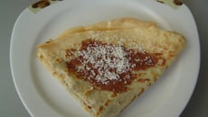 Crêpes à la bière faciles