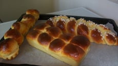 Brioches sous toutes ses formes