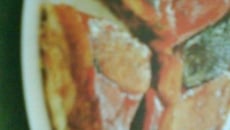 Tatin aux 3 saveurs poivrons