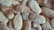 Biscuits à la cuillère