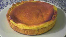 Flan pâtissier vanillé