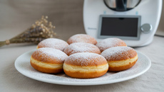 Beignets au Thermomix rapides