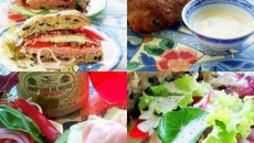 Sandwich gargantuesque