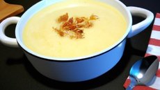 Soupe de lait