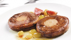 Tournedos cœur de foie gras