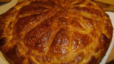Galette frangipane traditionnelle