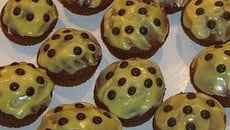 Cupcakes cacao et douceur de lait