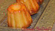 Cannelés bordelais bon marché