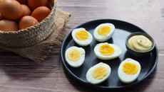 Œufs durs traditionnels