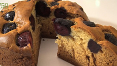 Gâteau sans sucre