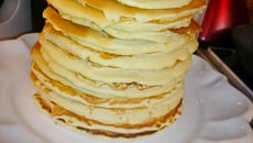 Pancakes faciles