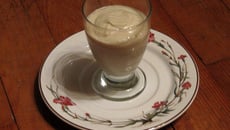 Velouté de topinambours