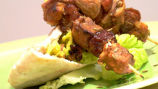 Sosaties à l'agneau