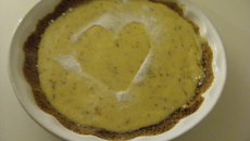 Tarte au citron vert - KEY LIME TARTE