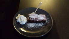 Fondant au chocolat express