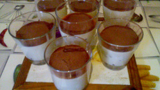 Tiramisu aux petits beurre