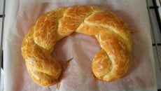 Pain au beurre