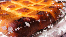 Cake au chorizo et fromage de brebis