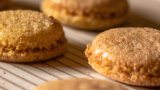 Macarons crousti-moelleux