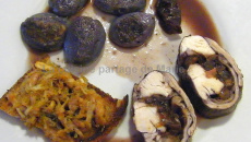 Lapin aux pruneaux inratable