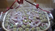 Petits joyeux aux amandes