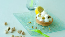 Tartelette tout citron
