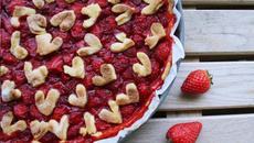Love Pie : la tarte aux fraises