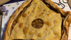 Galette du nord aux accents du sud