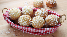 Petites brioches au sucre au Cuisine Companion