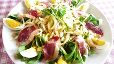 Magret de canard en bonne compagnie