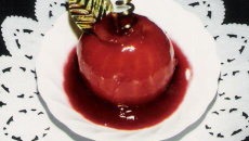 Pommes en surprise