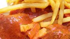 Sanglier à la sauce tomate