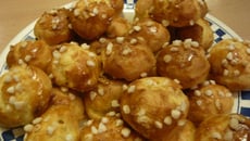 Chouquettes à croquer