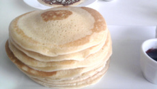 Pancake maison