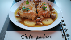 Poulet gaston gerard