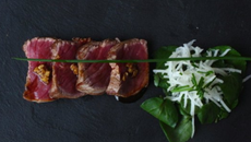 Tataki de bœuf