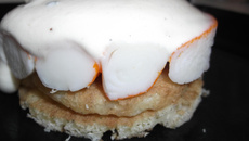 Tiramisu au Surimi Coraya