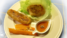 Nems à la française