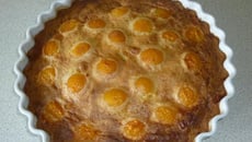 Clafoutis aux abricots facile et rapide